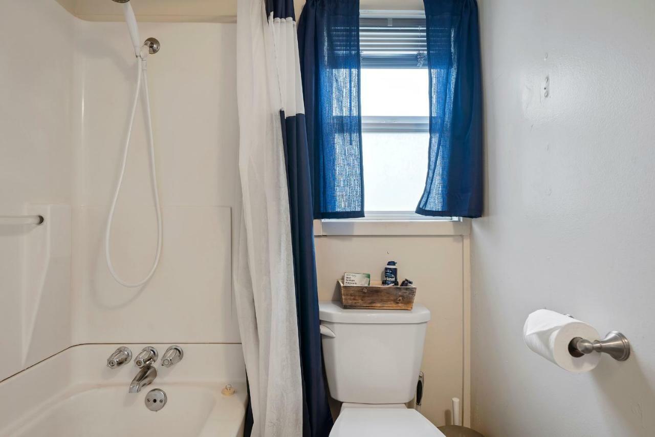 Netarts Surf Inn Zewnętrze zdjęcie