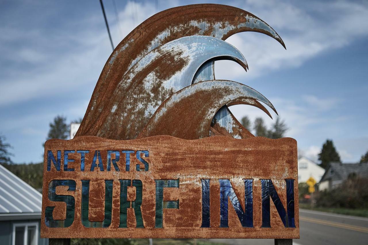 Netarts Surf Inn Zewnętrze zdjęcie