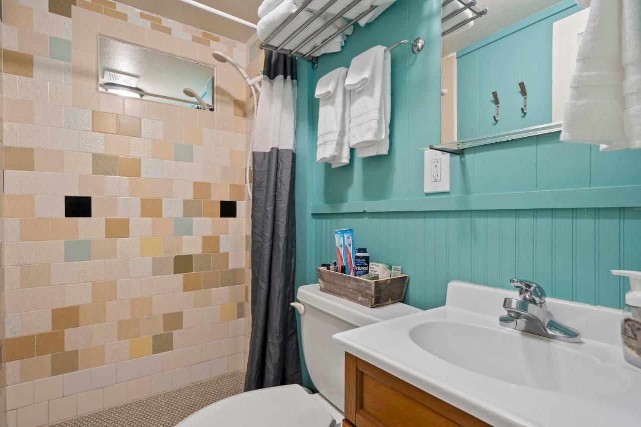 Netarts Surf Inn Zewnętrze zdjęcie